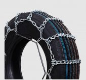215/65-R15 Lastik Uyumlu Serme Mahmuzlu Zincir - Merdiven tip Ultra Kaliteli - 2