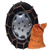 215/65-R15 Lastik Uyumlu Serme Mahmuzlu Zincir - Merdiven tip Ultra Kaliteli - 4