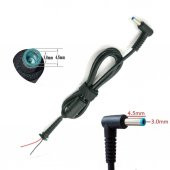 HP Envy  1,5Metre Notebook Adaptör Tamir Kablosu - 4.5*3.0mm - 1