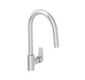 Artema Flow Soft C Tipi Pull-Out Eviye Bataryası A43445 - 1