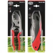 Felco 31 Budama Makası + Felco 600 Budama Testeresi - 1