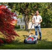 İkra IEVL 1838 Çim Havalandırma Makinası 1800 Watt - 3