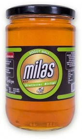 Milas Üreticiler Birliği Söğüt Balı 850 gr - 1