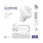 Powerway Btx1 Kulak Içi Kablosuz Bluetooth Kulaklık - 1