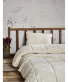 Cotton Box Çift Kişilik %100 Yün Yorgan (195x215) - 1