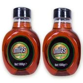 Milas Üreticiler Birliği Çam Balı 2 x 1 KG - 1