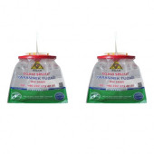 2 ADET Sintut Large Karasinek Tuzağı - 1