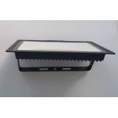 300W LED PROJEKTÖR ULTRA SLİM BEYAZ RENK BÜYÜK BOY - 2