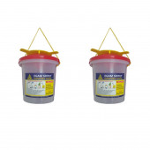 2 ADET SİNTUT KOVA KARASİNEK TUZAĞI - 1