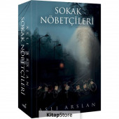 SOKAK NÖBETÇİLERİ 2 KARTON KAPAK - 1
