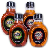 Milas Üreticiler Birliği Süzme Çam Balı 2 x 1 KG '' Süzme Çiçek Balı 2 x 1 KG - 1