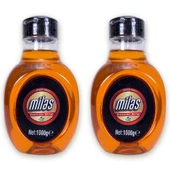 Milas Üreticiler Birliği Çiçek Balı 2 x 1 KG - 1