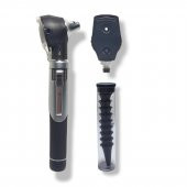 Archer Otoskop Oftalmaskop Seti Tek Handle - 1