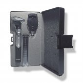 Archer Otoskop Oftalmaskop Seti Tek Handle - 3