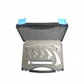 Archer Macintosh Laringaskop Set 6 Blade - 3