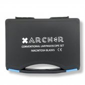 Archer Macintosh Laringaskop Set 3 Blade thumbnail 3