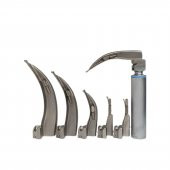 Archer Macintosh Laringaskop Set 6 Blade - 5