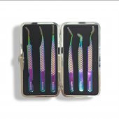 Archer Kirpik Uzatma Cımbız Seti Renkli 6 Parça thumbnail 1