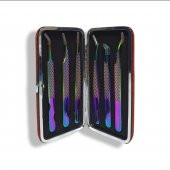 Archer Kirpik Uzatma Cımbız Seti Renkli 6 Parça thumbnail 2