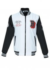 Spor Model Kolej Mont Beyaz Renk - 9