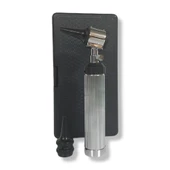 Archer Otoskop Seti Metal Handle LED Beyaz ışık - 1