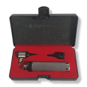Archer Otoskop Seti Metal Handle LED Beyaz ışık - 2