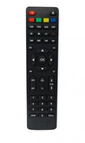 ROSE 8030 Full HD Uydu Kumandası - 1