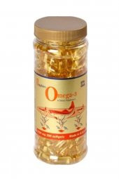 Sapphire Omega 3 1000 mg 200 softgel - 1