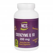 NCS Coenzyme Q 10 Resveratrol Hyaluronic Acid Black Pepper 90 tablet - 1