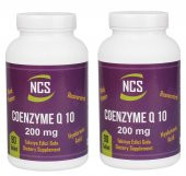 NCS Coenzyme Q 10 Resveratrol Hyaluronic Acid Black Pepper 90 tablet 2 kutu thumbnail 1