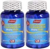 Trunature Glucosamine Chondroitin Plus Msm 120 Tablet 2 kutu thumbnail 1