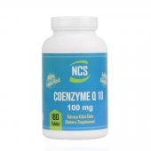 Ncs Coenzyme Q10 Alpha Lipoic Acid Lcarnitine 180 Tablet thumbnail 1