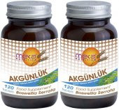 Meka Nutrition Boswellia Serreta 740 mg 120 Tablet 2 kutu - 1