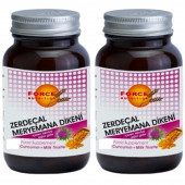 Force Nutrition Zerdeçal Milk Thistle 60 Tablet 2 kutu - 1