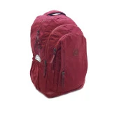 Klinkır Bayan Büyük Boy Sırt Çantası Okul Çantası Kadın Sırt Çantası Spor Çantası 45*30 Cm thumbnail 5