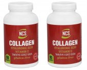 Ncs Hidrolize Collagen 1000 Mg Hyaluronic Acid C vitamini 90 Tablet 2 kutu - 1