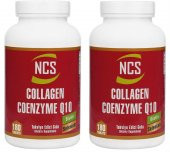 Ncs Hidrolize Colagen Coenzyme Biotin Selenium Zinc180 Tablet 2 Kutu thumbnail 1