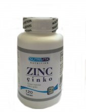 Nutrivita Nutrition Zinc 120 Tablet - 1