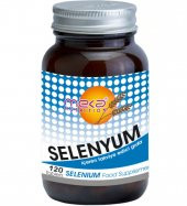 Meka Nutrition Selenyum (Selenium) 200 mcg 120 Tablet Kargo Bizden - 1