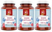 Ncs Shark Cartilage Demir Vitamin D3 1000 Mg 120 Tablet 3 Adet - 1