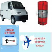 CİTROEN JUMPER SOL ARKA STOP LAMBASI 19942002 - 1