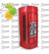 PEUGEOT BOXER SOL ARKA STOP LAMBASI 20022006 - 2