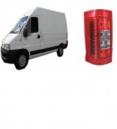 PEUGEOT BOXER SOL ARKA STOP LAMBASI 20022006 - 4