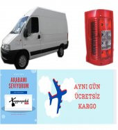 PEUGEOT BOXER SOL ARKA STOP LAMBASI 20022006 - 1