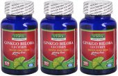 Vitapol Ginkgo Biloba Lecithine &quotGluten Free&quot 100 Softgels 3 Adet thumbnail 2