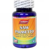 Trunature Saw Palmetto Complex 450 mg 100 Kapsül - 1