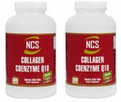 Ncs Hidrolize Colagen Coenzyme 300 Tablet 2 Kutu - 1