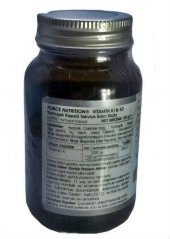 Force Nutrition Vitamin K1 K2 60 Softgels 2 Kutu thumbnail 2