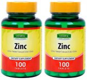 Vitapol Çinko Sülfat 15 Mg 100 Tablet Zinc - 1