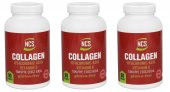 NCS Collagen Hyaluronic Acid Vitamin C 90 Tablet 3 kutu - 1